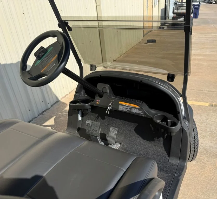 2020 Club Car Precedent Gas thumb 3