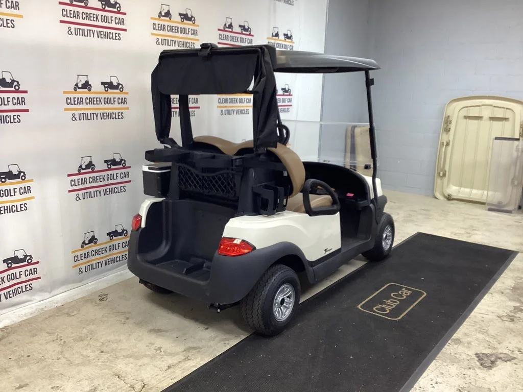 2024 Club Car Tempo Lithium-Ion thumb 3