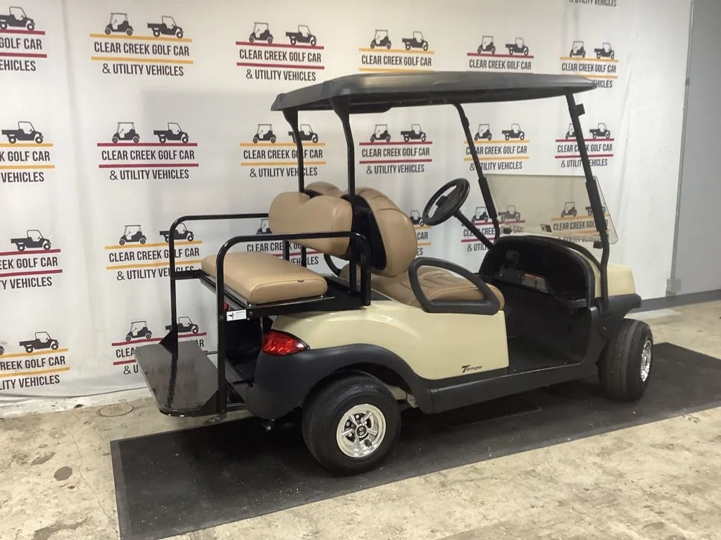 2021 Club Car Tempo thumb 3
