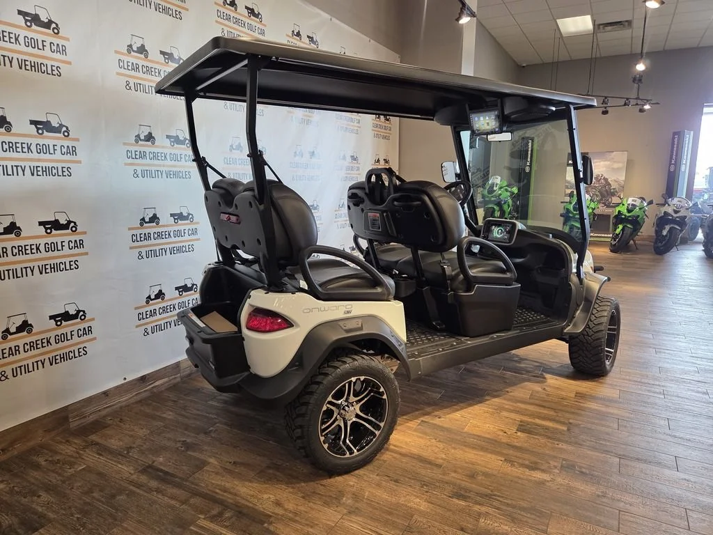 2027 Club Car Onward thumb 4