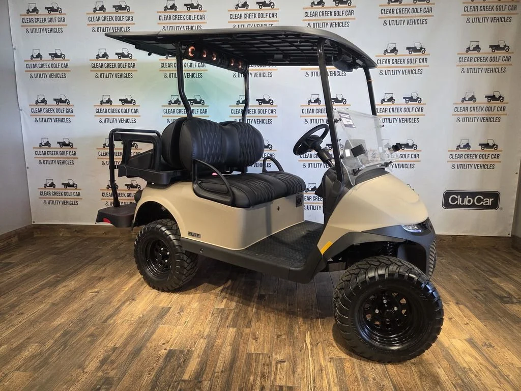 2026 E-Z-GO RXV thumb 1