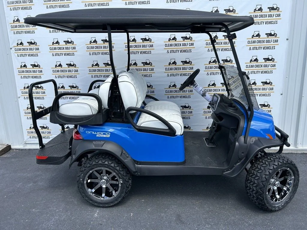 2026 Club Car Onward HP Lithium-Ion thumb 2