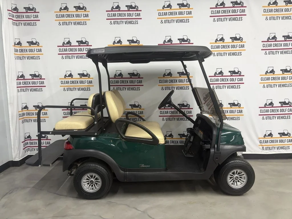 2021 Club Car Tempo Gas thumb 2