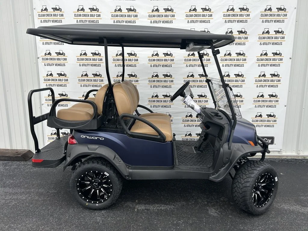 2027 Club Car Onward 4 Passenger thumb 2