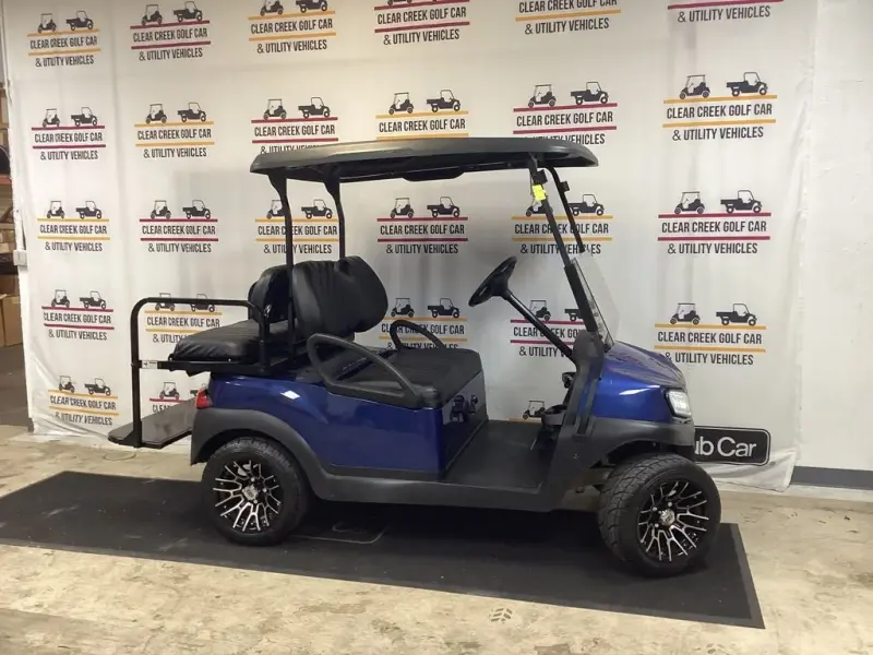2022 Club Car Tempo thumb 1
