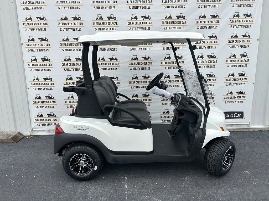 2027 Club Car Onward 2 Passenger thumb 2