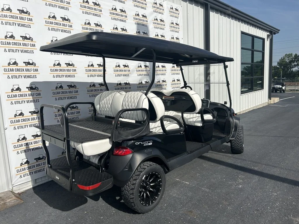 2027 Club Car Onward 6 Passenger thumb 4