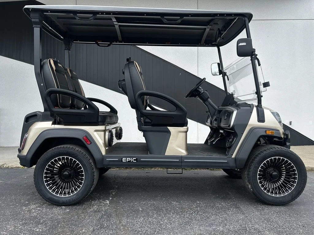 2026 Epic Carts E40FX thumb 2
