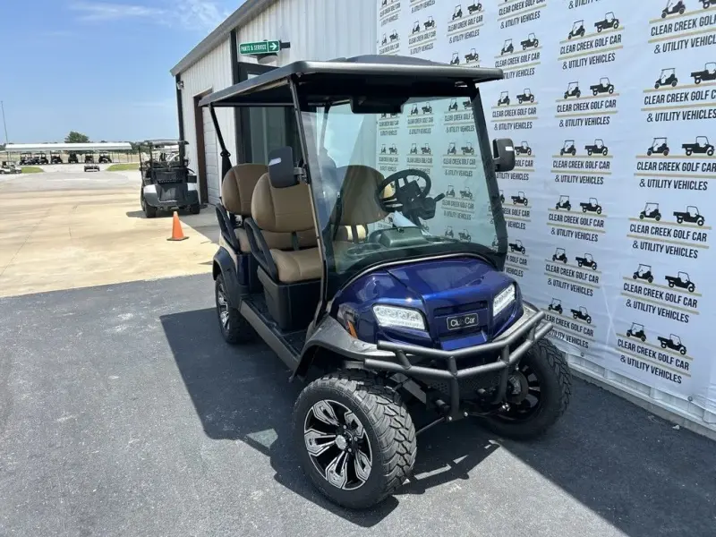 2027 Club Car Onward photo 1