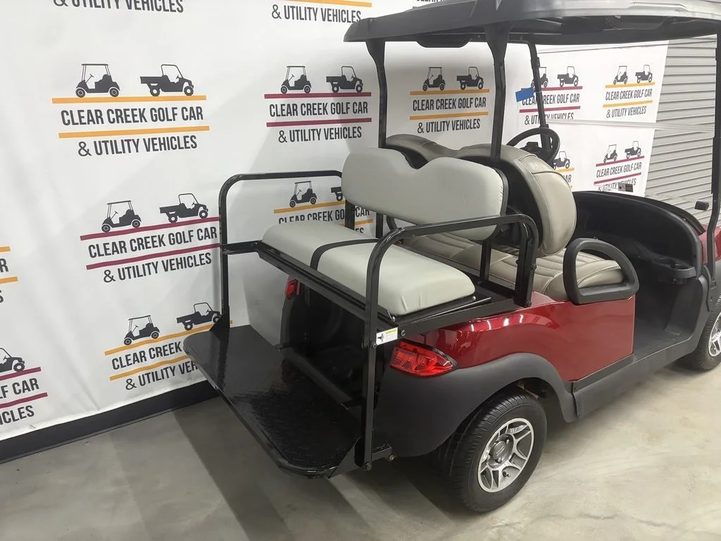 2023 Club Car Tempo Gas thumb 4