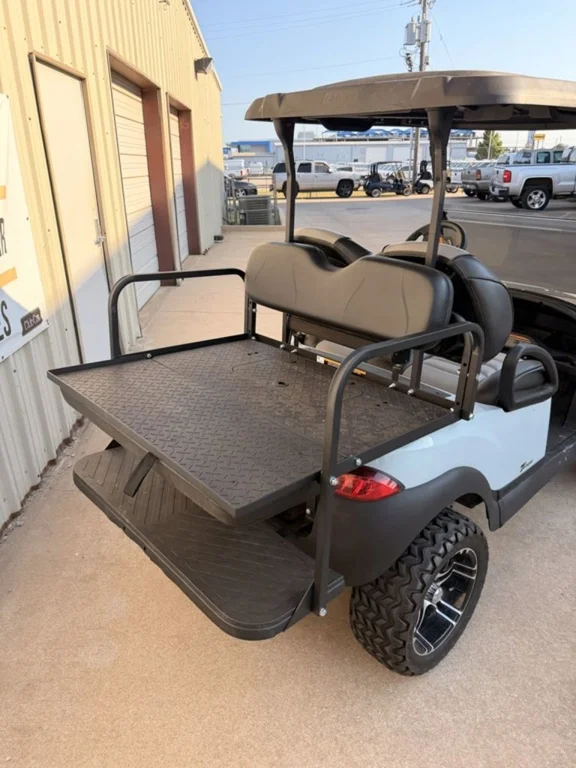 2019 Club Car Tempo Lithium-Ion thumb 4