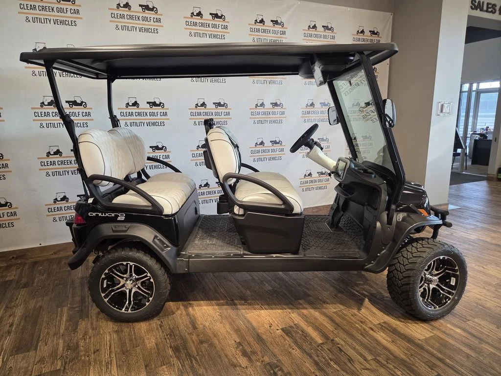 2026 Club Car Onward 4 Passenger thumb 3