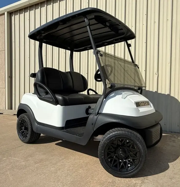 2020 Club Car Precedent Gas thumb 1