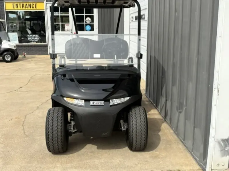 2027 E-Z-GO RXV 2 Valor S 13.5 Gas Black thumb 3