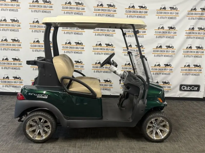 2027 Club Car Onward thumb 2