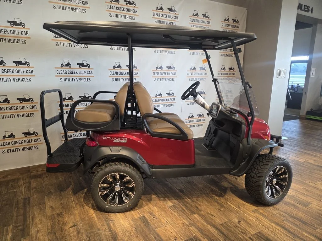 2027 Club Car Onward thumb 3