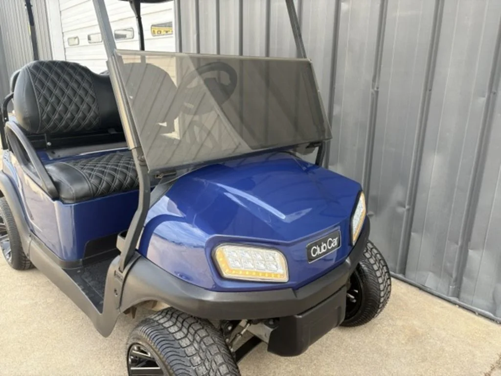 2022 Club Car Tempo thumb 3