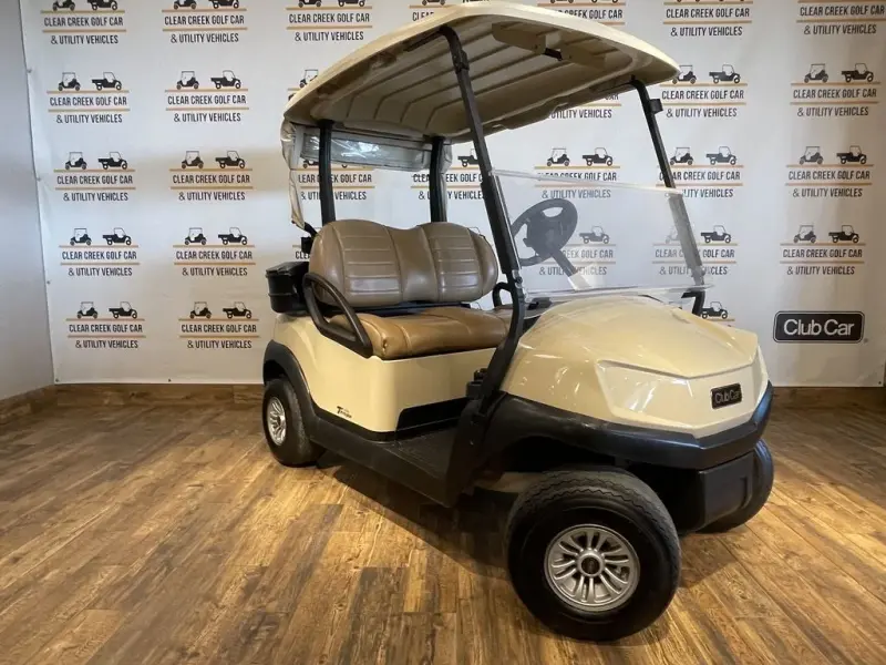 2022 Club Car Tempo Lithium-Ion thumb 1