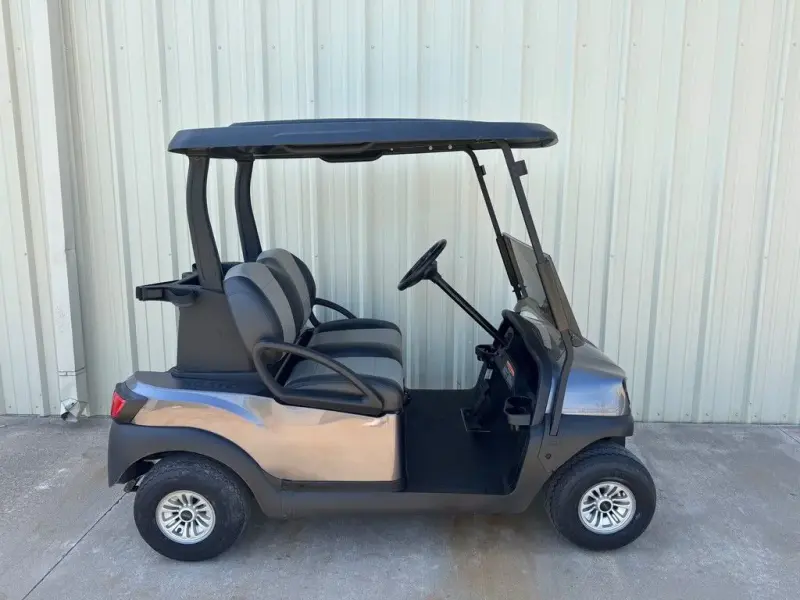 2020 Club Car Tempo Electric photo 1