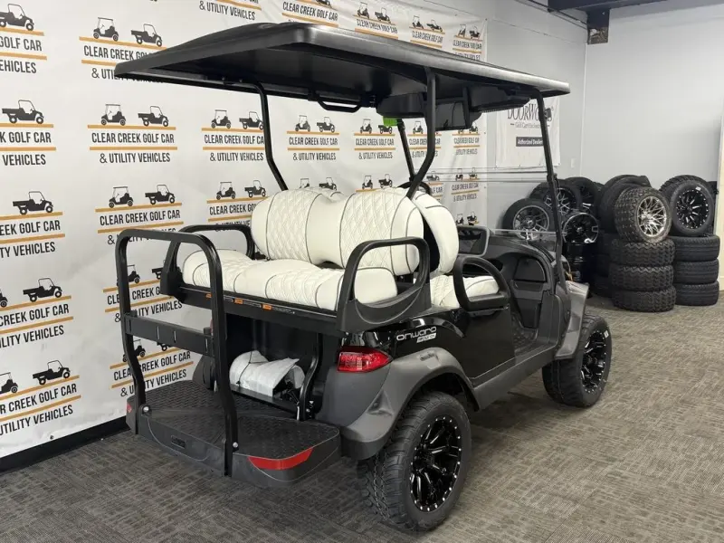2027 Club Car Onward thumb 4