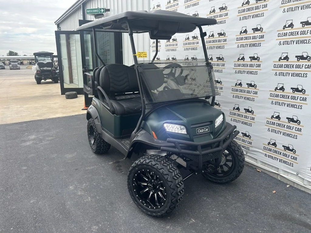 2027 Club Car Onward photo 1