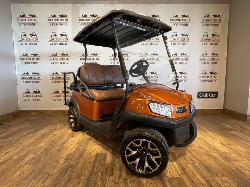 2021 Club Car Tempo thumb 1