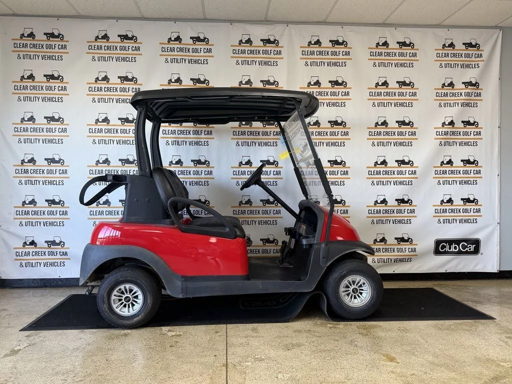 2019 Club Car Tempo thumb 2