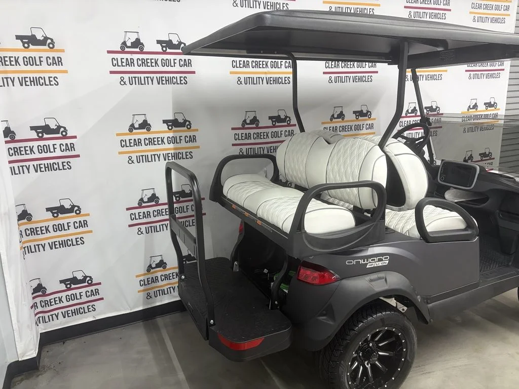 2027 Club Car Onward thumb 4
