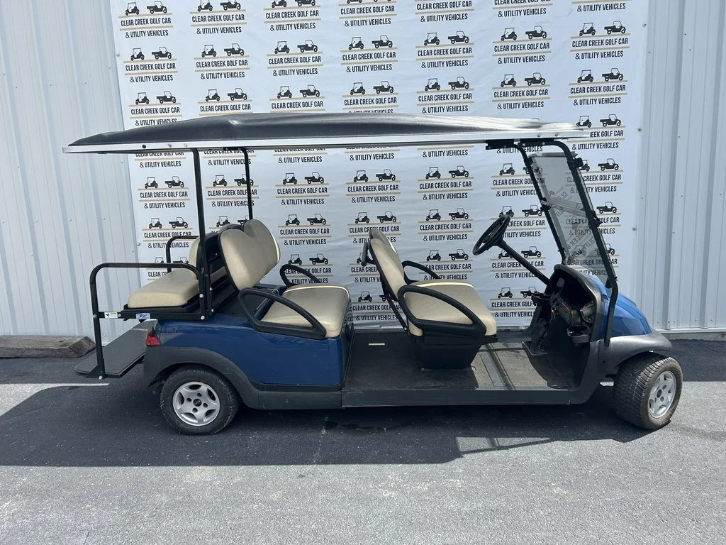 2011 Club Car Precedent thumb 2