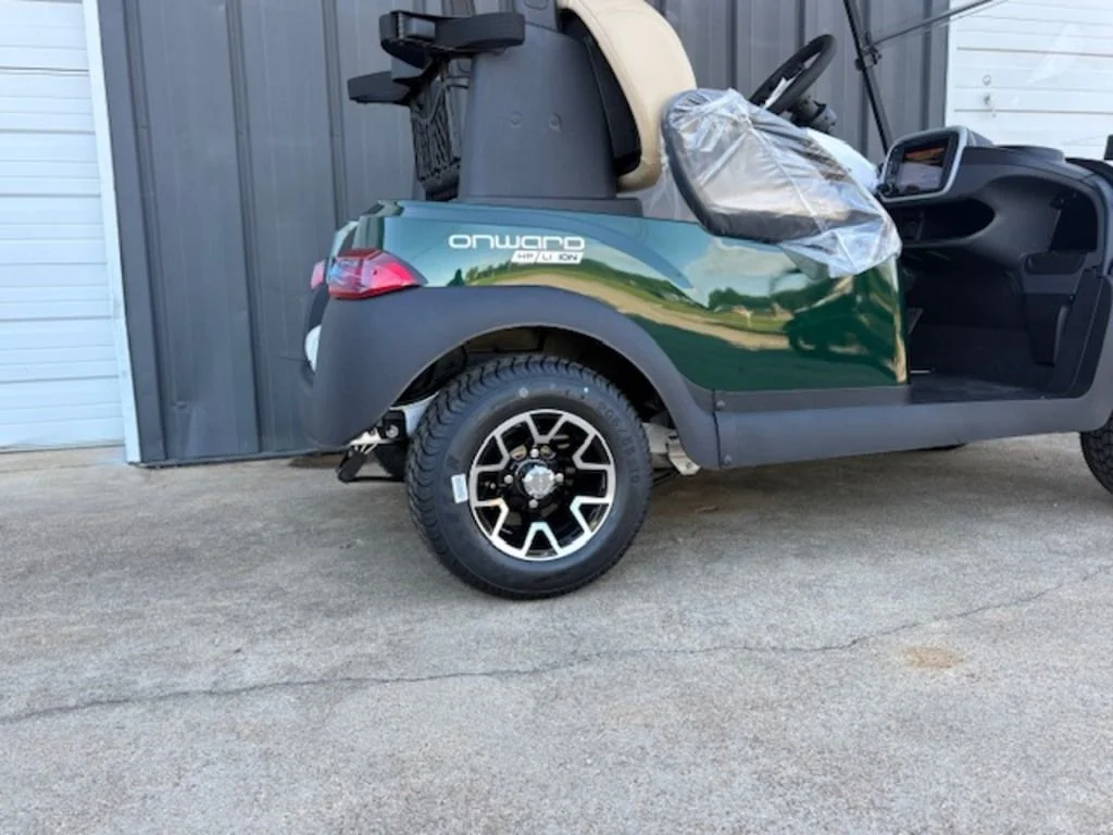 2027 Club Car Onward 2 Passenger thumb 2