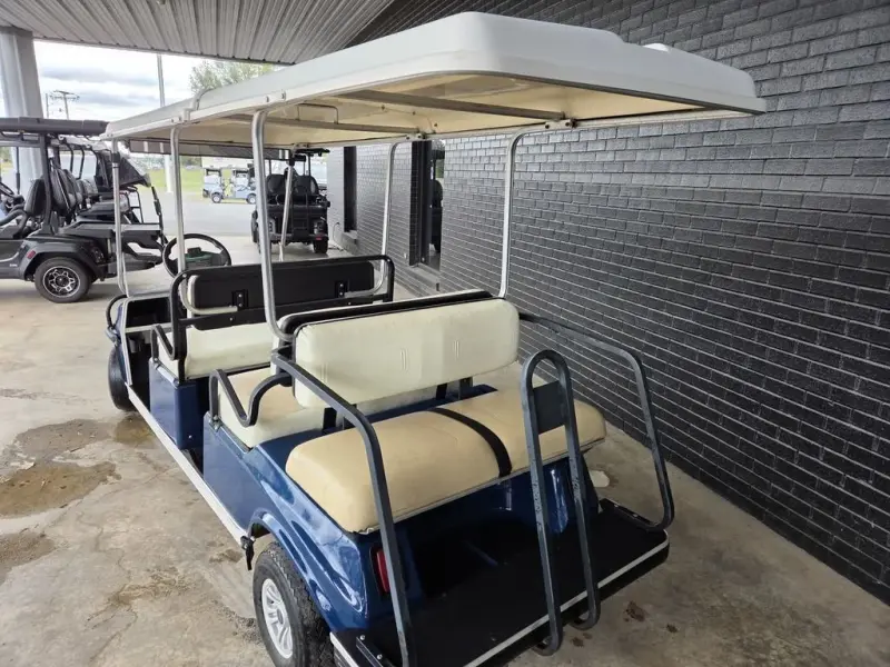 2018 Club Car Villager thumb 4