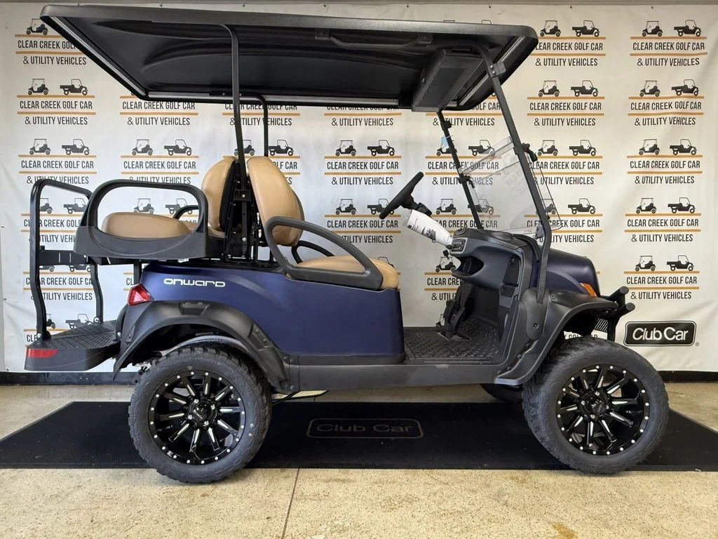 2027 Club Car Onward thumb 2