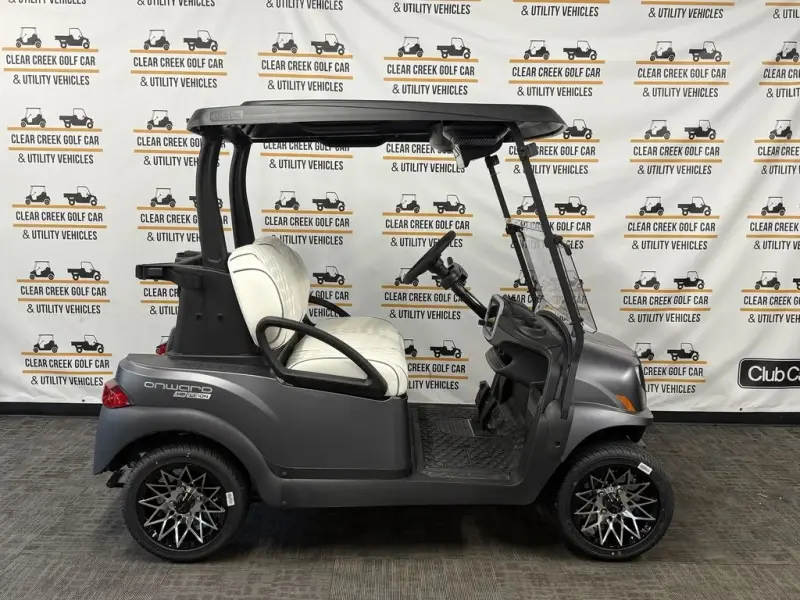 2027 Club Car Onward thumb 2