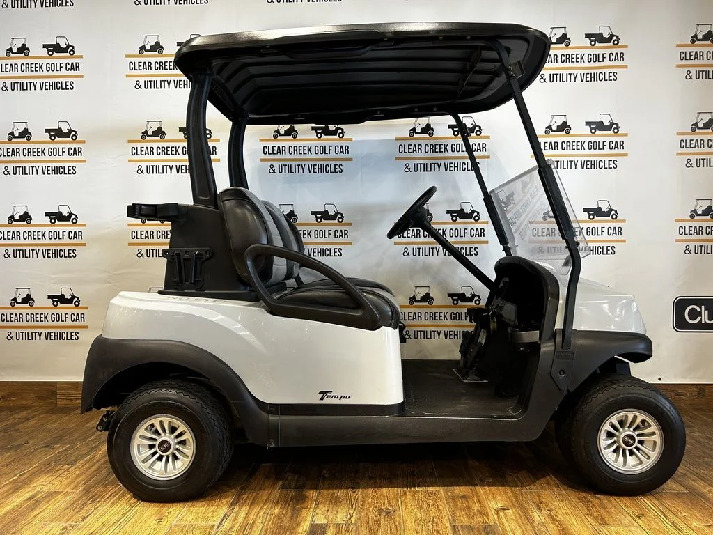 2021 Club Car Tempo Gas thumb 2