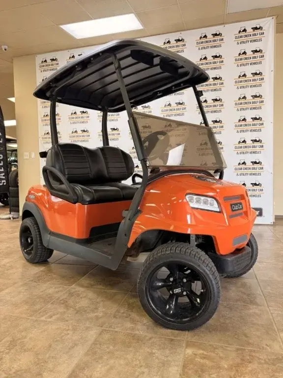 2022 Club Car Onward 2 Passenger photo 1