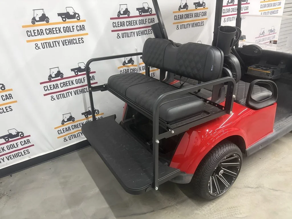 2020 E-Z-GO Freedom ELiTE Lithium thumb 4