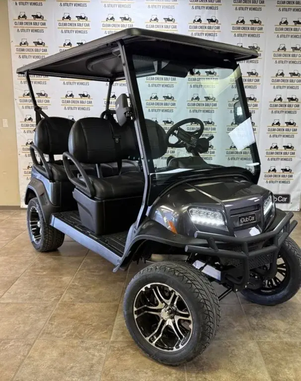 2027 Club Car Onward photo 1