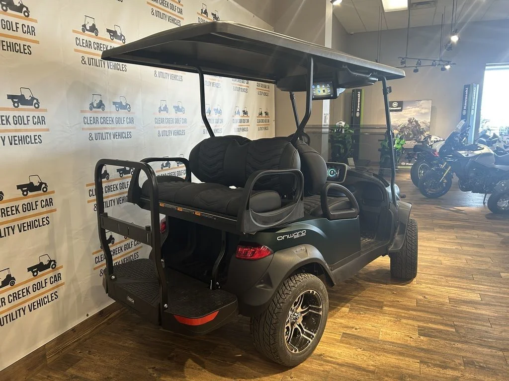 2027 Club Car Onward thumb 4
