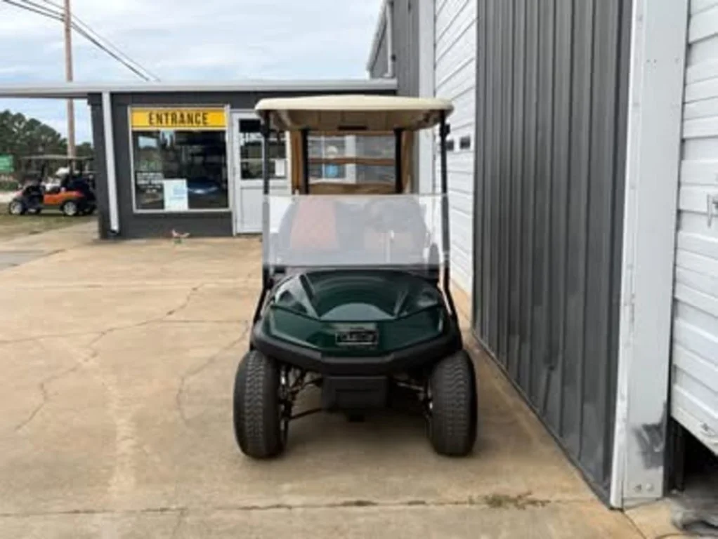 2021 Club Car Tempo Lithium-Ion thumb 4