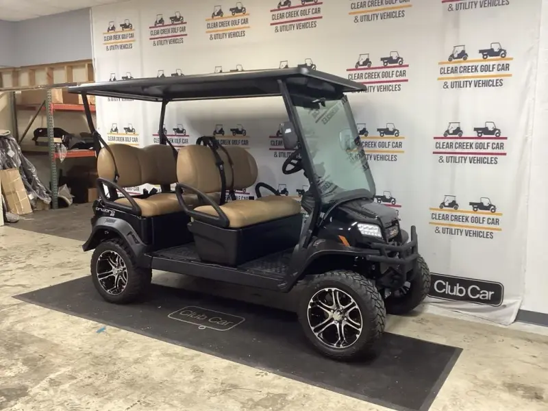 2027 Club Car Onward thumb 2