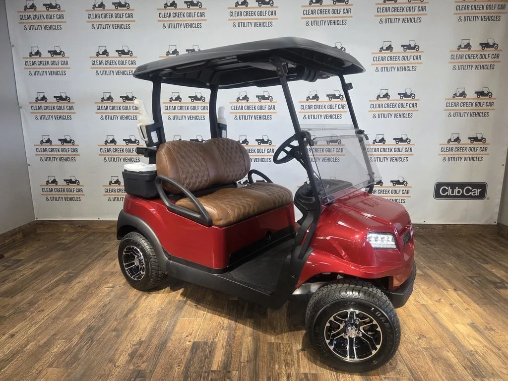 2026 Club Car Tempo photo 1
