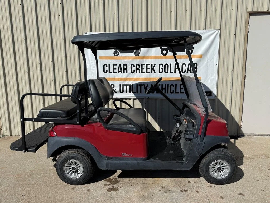 2018 Club Car Tempo Electric thumb 4