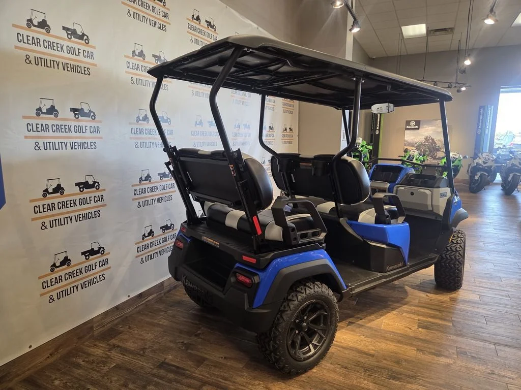 2025 Kawasaki NAV® 4E thumb 4