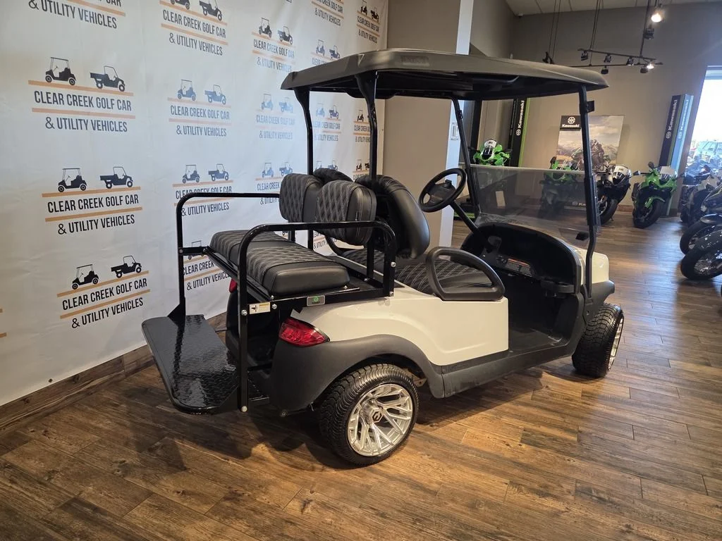 2022 Club Car Tempo thumb 4