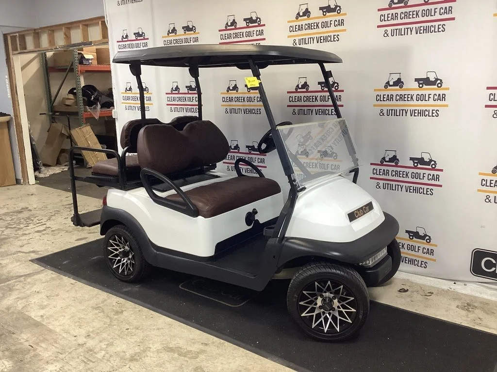2019 Club Car Precedent Gas thumb 2