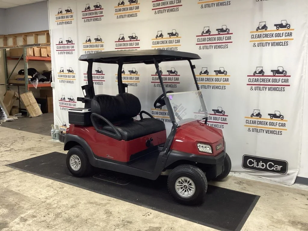 2020 Club Car Tempo Gas thumb 2