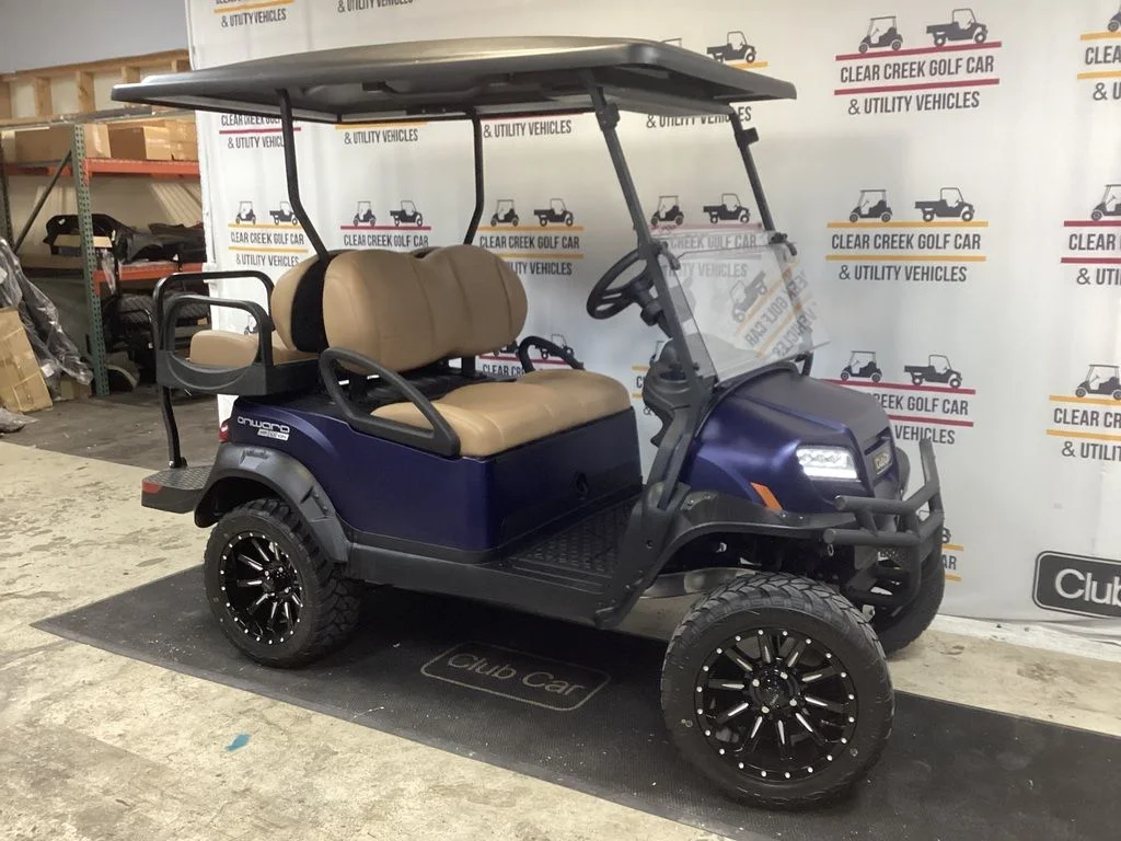 2027 Club Car Onward thumb 2