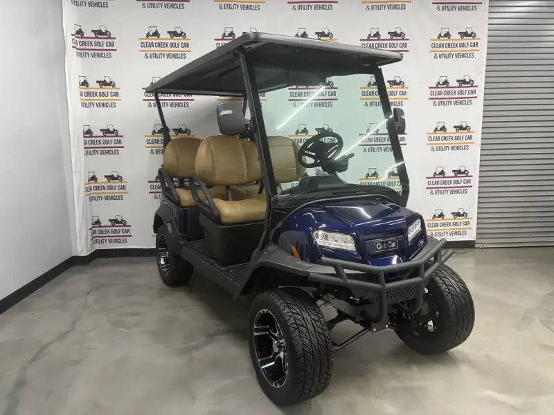 2027 Club Car Onward photo 1