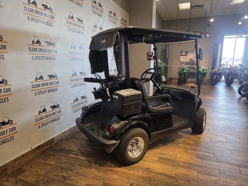 2014 Yamaha Drive thumb 4