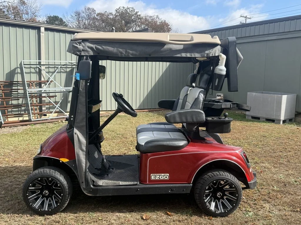 2016 E-Z-GO Freedom thumb 2